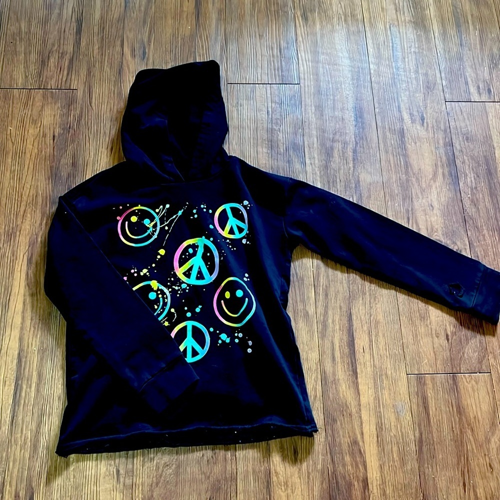 Children’s Place Black Sweater